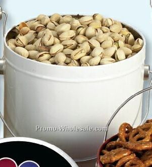 1 Gallon Tin - Pistachios (Direct Print)