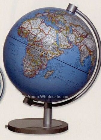 11"blue Ocean Athens Globe