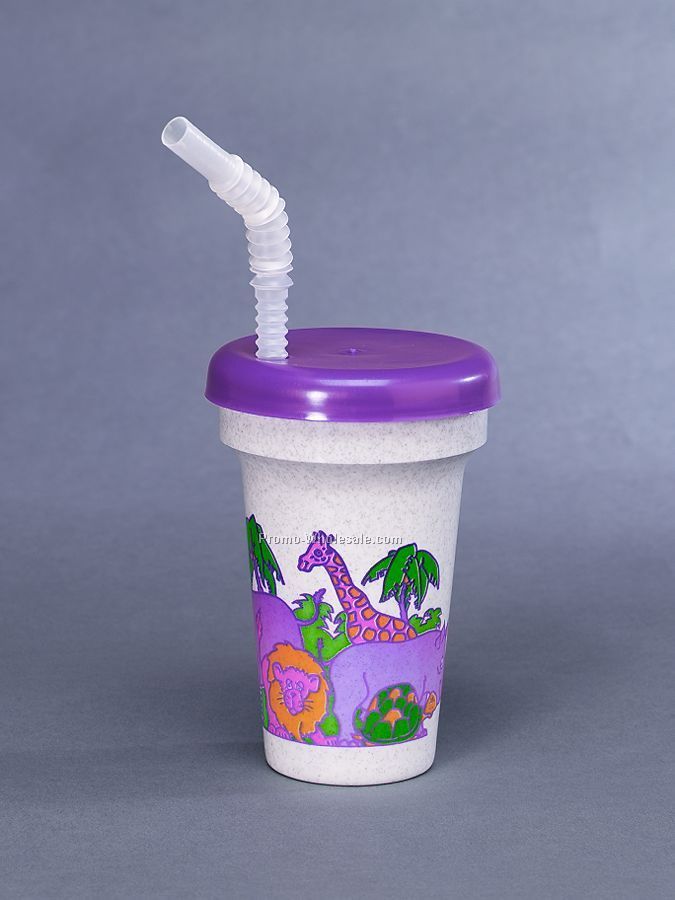 12 Oz. Kids Sport Sipper