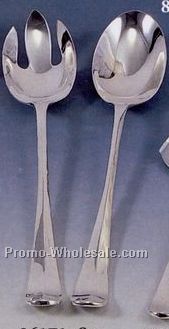 13" Baguette Design Spoon Fork Set