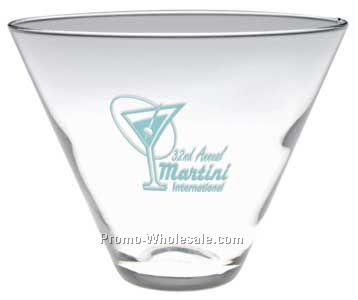 13-1/2 Oz. Stemless Martini Glass