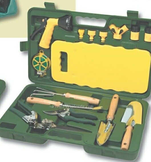 15 Pc. Gardening Set