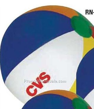 16" Classic Beach Ball