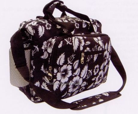 18" Hawaiian Carry On Tote Bag