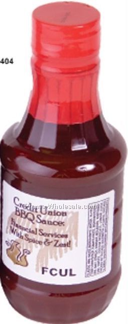18 Oz. Classic Bbq Sauce (Plastic Bottle)
