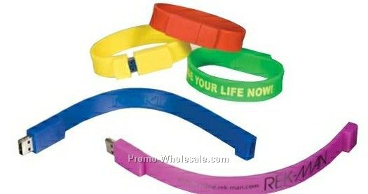 1gb Wristlet USB Memory 2.0 Drive