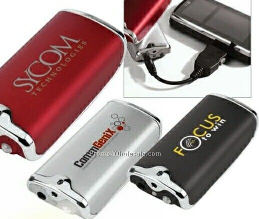 2-in-1 Torch/ Charger
