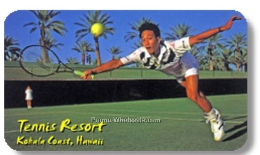 2"x3-1/2" 3d Lenticular Business Cards With Custom Design