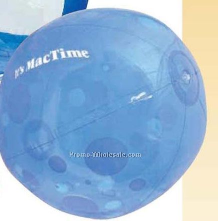 20" Spotted Beach Ball