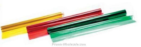 20"x1500' Superior Quality Food Grade Shrink Film - Pvc Tube