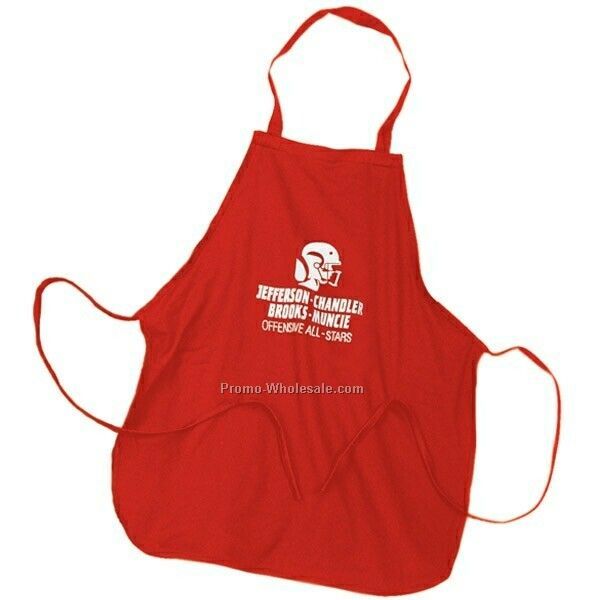 22"x27" Apron (Not Imprinted)