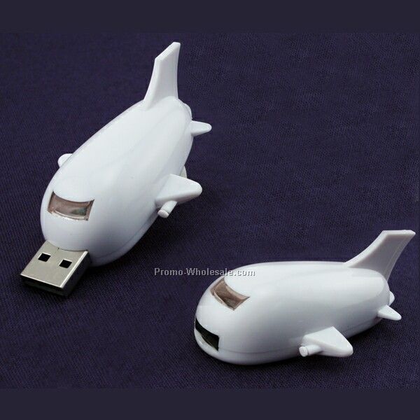 2gb USB Specialty Plane