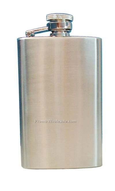 3.5 Oz Stainless Steel Jar