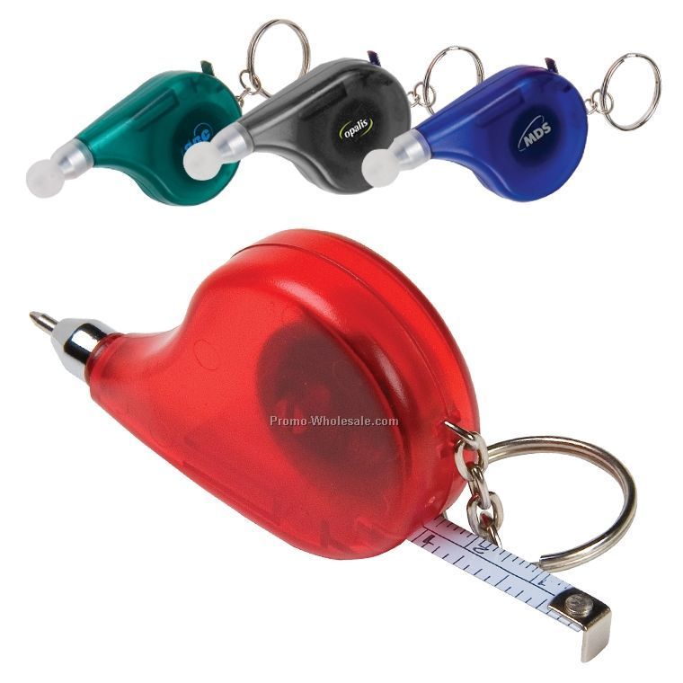 3 In 1 Keychain