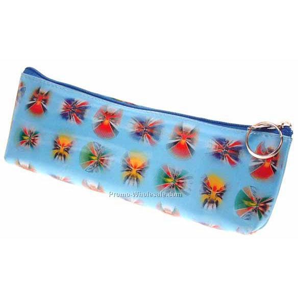 3d Lenticular Pencil Case - Sobre - Stock / Masks