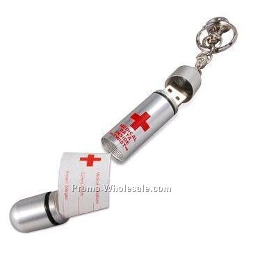 4 Gb Medical Flash Drive