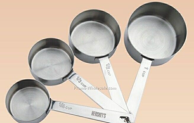 4 Piece Measuring Cups