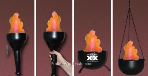 4-in-1 Burning Torch