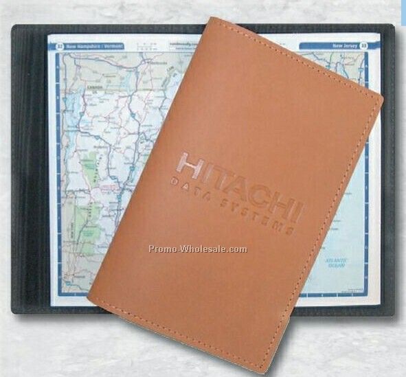 4"x6-3/4" Pocket Atlas