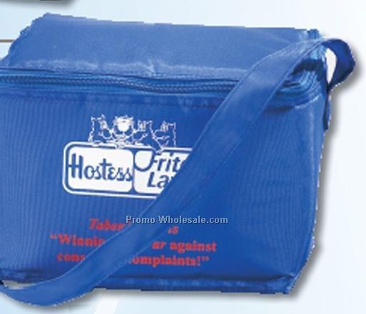 420d Nylon Cooler Bag W/ Pvc Backing