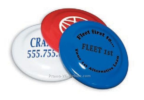 5" Flyers (Frisbees)