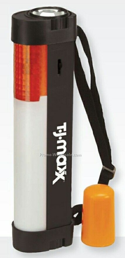 5-in-1 Flashlight W/ Signal Wand