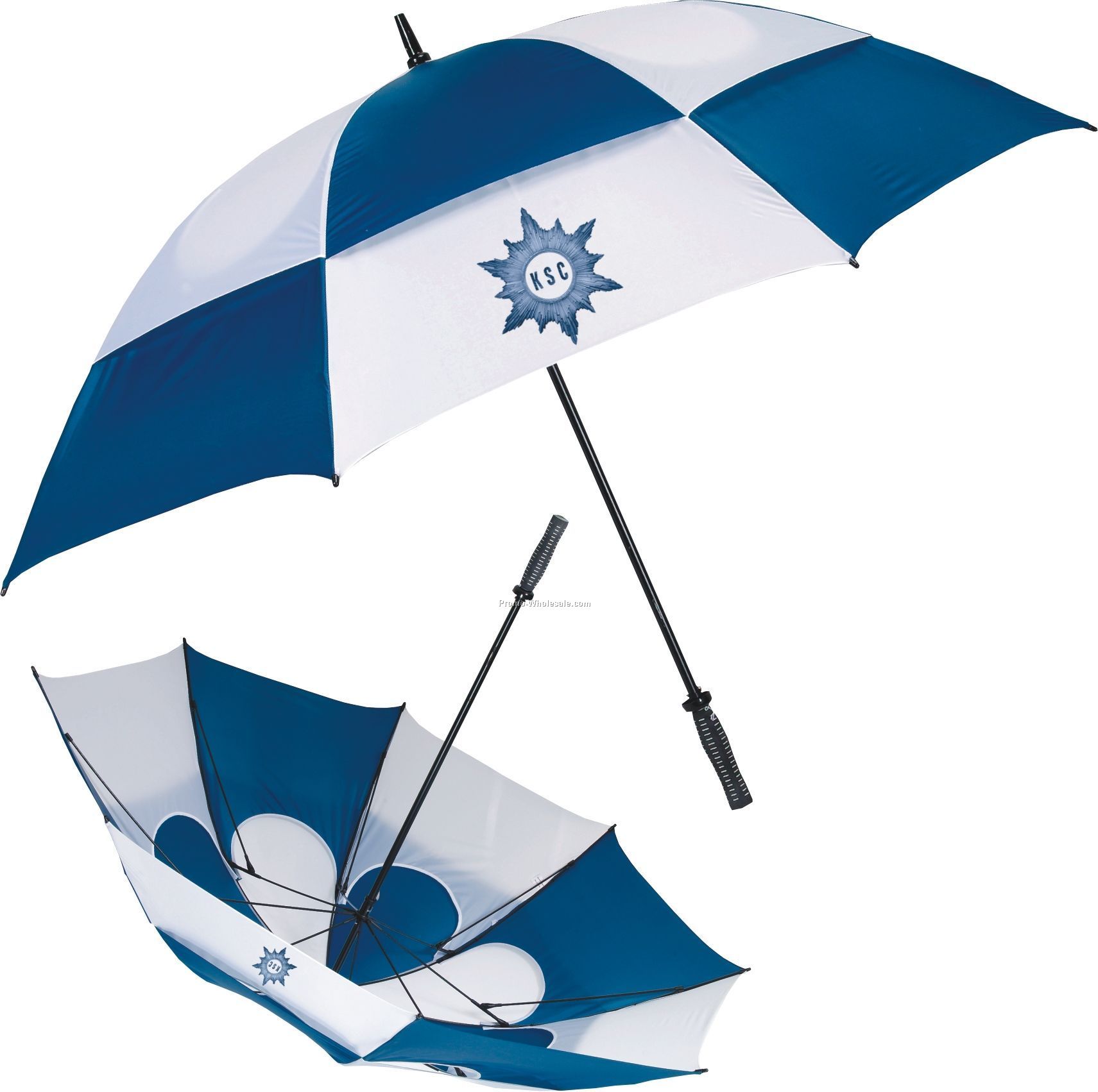 Wind Breaker Golf Umbrellas