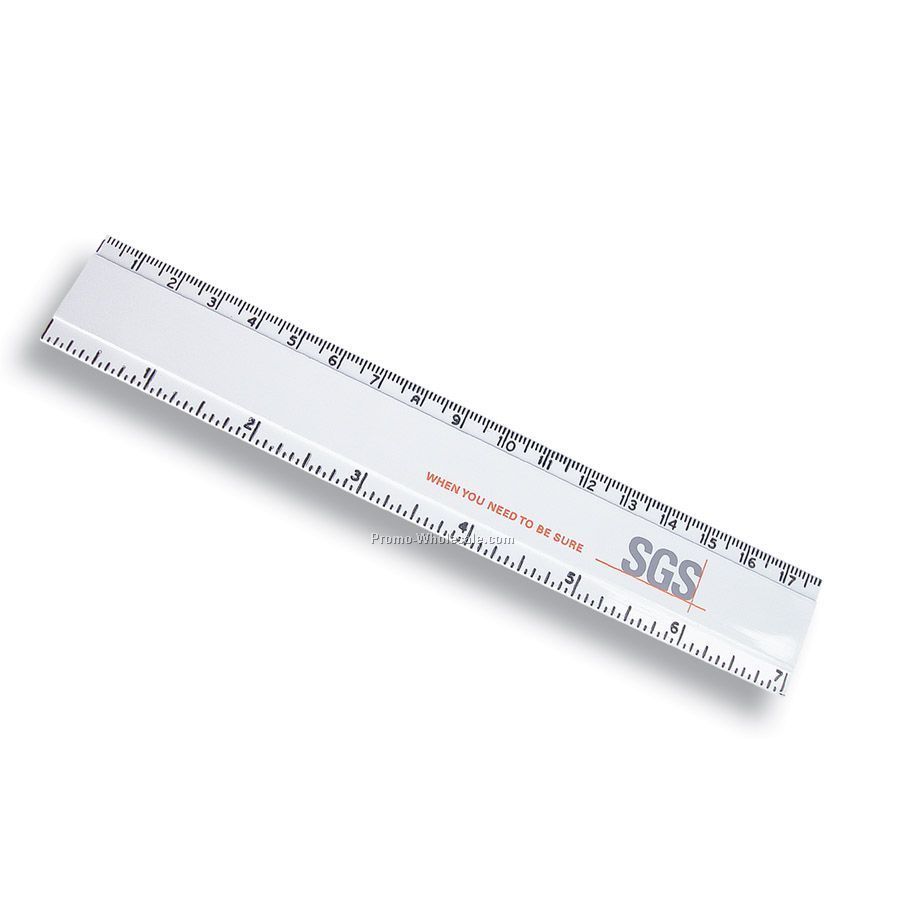 7-inch Plastic Ruler