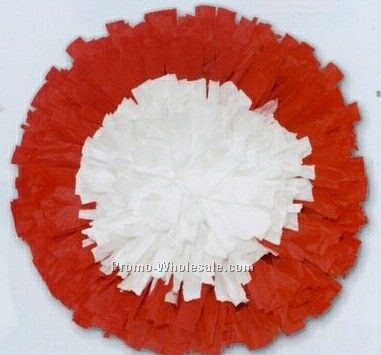 8" Vinyl Show Pom Poms - Target