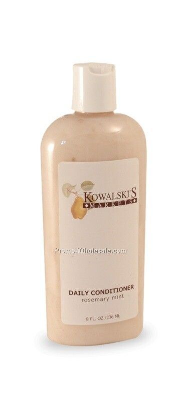 8 Oz. Conditioner Bottle - Lavender