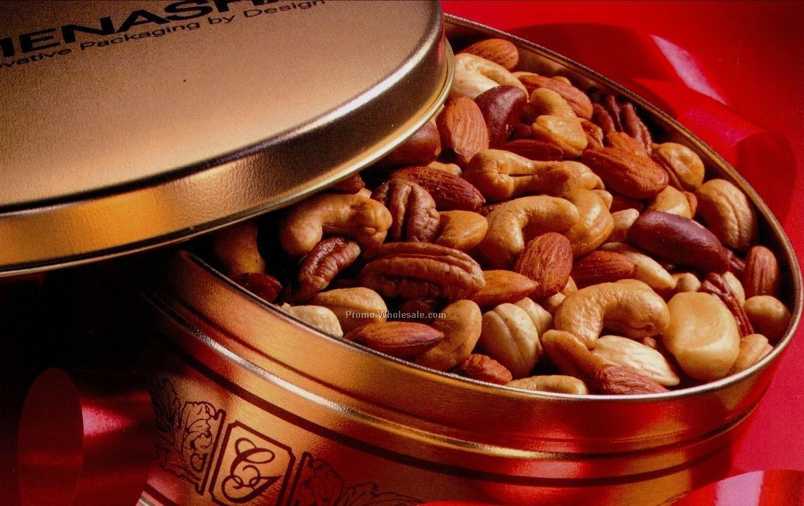 80 Oz. Super Deluxe Mixed Nuts (No Peanuts)