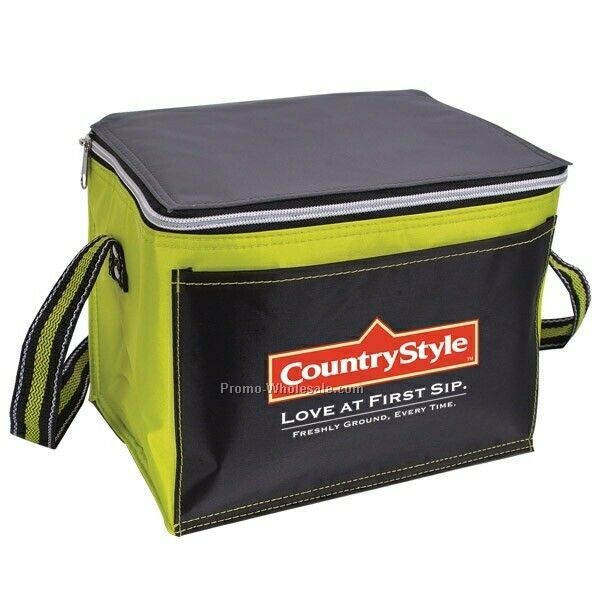 9"x7"x6" Cooler/ Lunch Bag (Imprinted)
