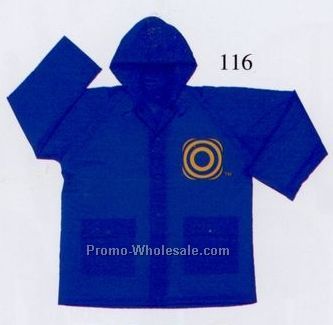 Adult Rainwear Jacket