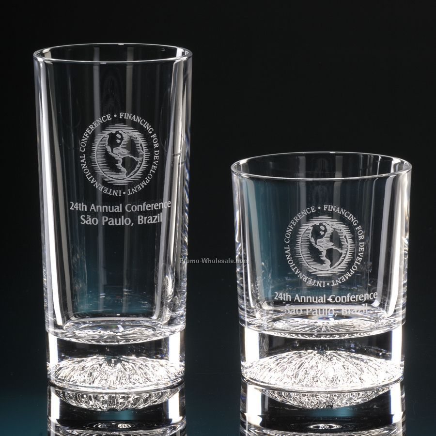 Alaska Beverage Glass