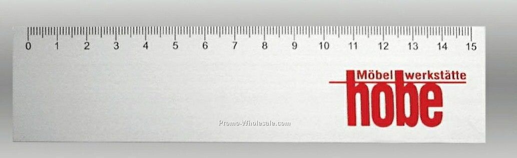 Aluminum Profile Ruler