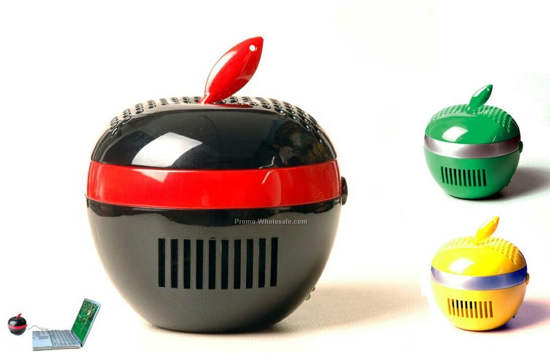 Apple Shaped Air Purify