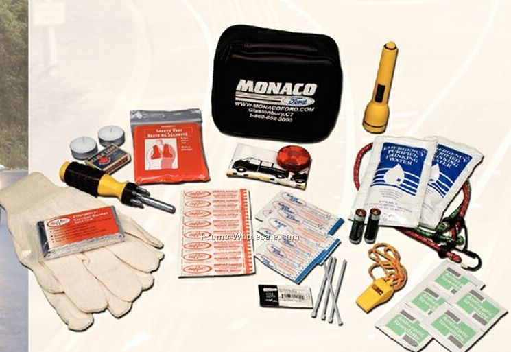 Auto Safety Kit