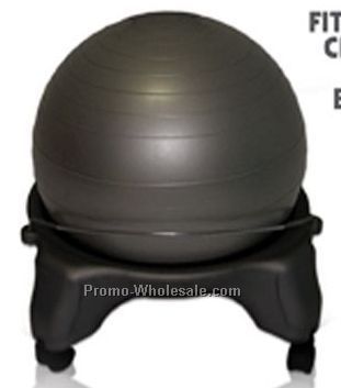 Ball Chair W/O Straps/Back