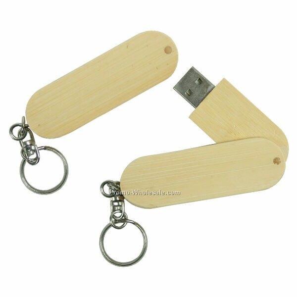 Bamboo 4 Gb USB Flash Drive