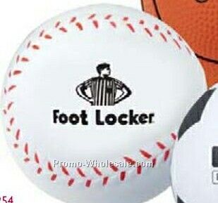 Baseball Stress Reliever Squeeze Toy (1 Day Rush)