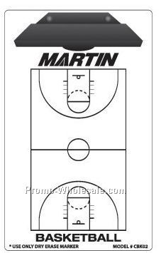 Basketball Coaching Board