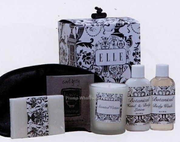 Black & White Indulgence Box