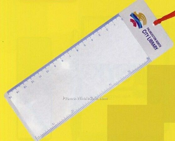 Bookmark Magnifier - Full Color Digital