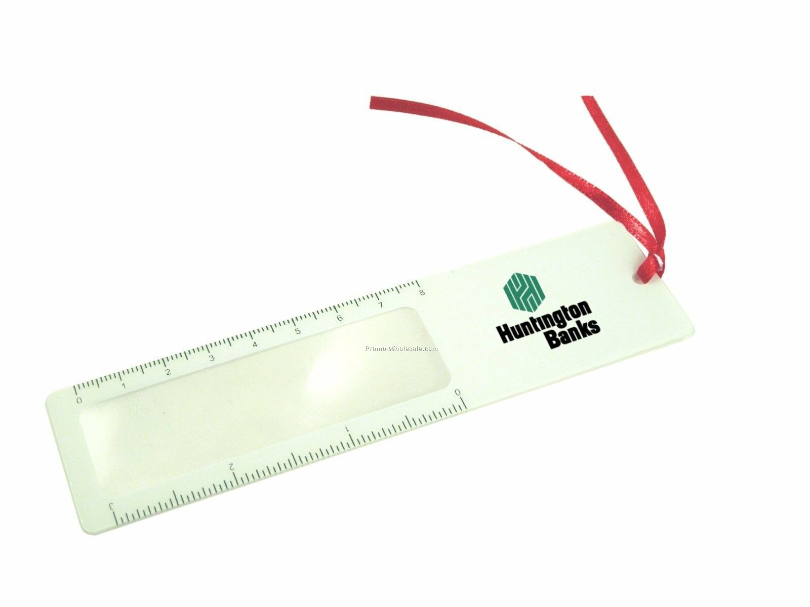 Bookmark Magnifier With 3" Ruler