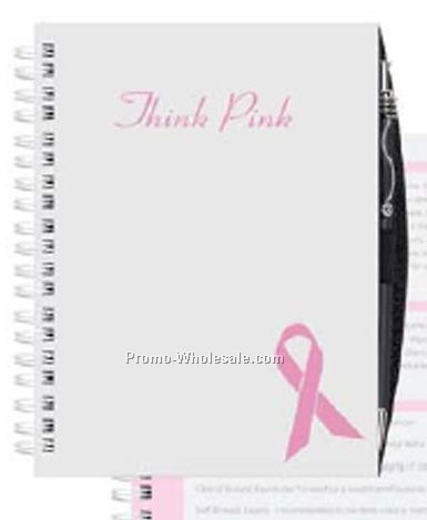 Breast Cancer Awareness Journal