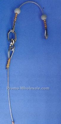 Cable Assemblies Tool For 78' Flagpole