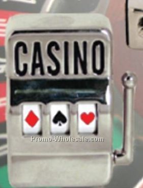 Casino Paperweight