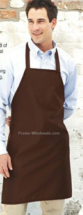 Classic Bib Apron (30"x40")