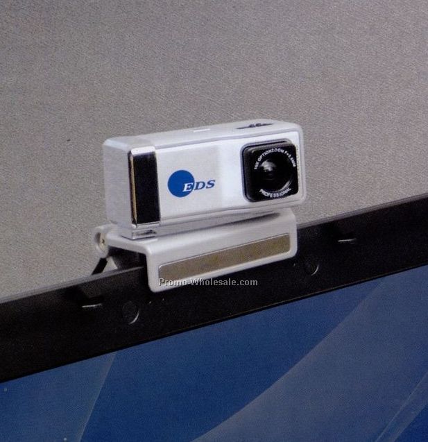 Clip-on 360 Webcam