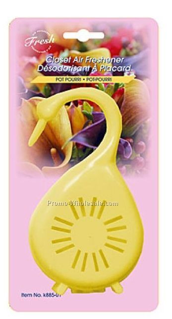 Closet Air Freshener-potpourri And Lemon